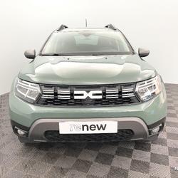 Dacia Duster Duster ECO-G 100 4x2 Journey + Saint-Maximin