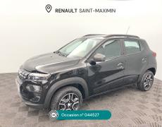 Dacia Spring Saint-Maximin