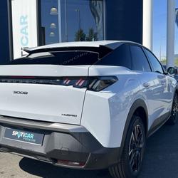 Peugeot 3008 1.2 HYBRID 145 E-DCS6 ALLURE Beaucouz&eacute;