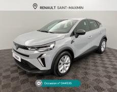 Renault Captur Saint-Maximin