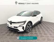 Renault Megane E-Tech Saint-Maximin