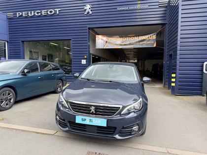 Peugeot 308 - BlueHDi 130 S&S Allure - 12 500 €