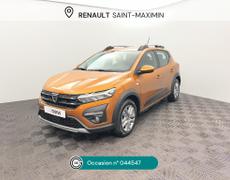 Dacia Sandero Saint-Maximin