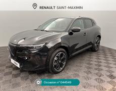 Alfa Romeo Junior Saint-Maximin