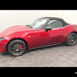 Mazda Mx-5 4 MX-5 Roadster 1.5L SKYACTIV-G 132 ch Homura Saint-Maximin
