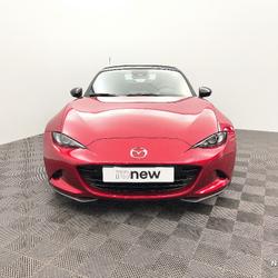 Mazda Mx-5 4 MX-5 Roadster 1.5L SKYACTIV-G 132 ch Homura Saint-Maximin