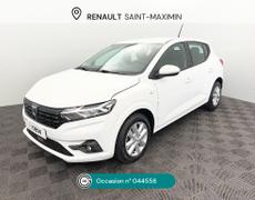 Dacia Sandero Saint-Maximin
