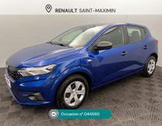 Dacia Sandero Saint-Maximin