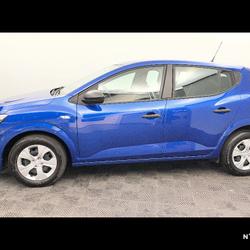 Dacia Sandero Sandero SCe 65 - 22 Essentiel Saint-Maximin