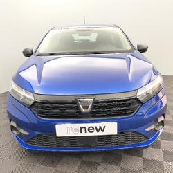 Dacia Sandero Sandero SCe 65 - 22 Essentiel Saint-Maximin
