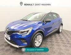 Renault Captur Saint-Maximin