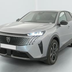 Peugeot 3008 Hybrid 145 e-DCS6 Allure occasion - H&eacute;nin-Beaumont - photo 3/10