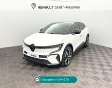 Renault Megane E-Tech Saint-Maximin