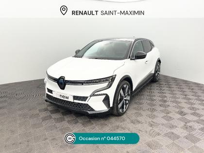 Renault Megane E-Tech - Megane E-Tech EV60 220 ch super charge Techno - 25 990 €