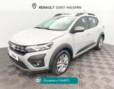 Dacia Sandero Saint-Maximin