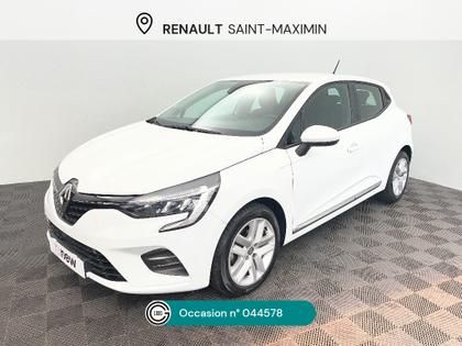 Renault Clio 5 - Clio SCe 65 - 21N Zen - 12 990 €