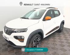 Dacia Spring Saint-Maximin