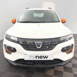Dacia Spring Spring Achat Int&eacute;gral Confort Plus Saint-Maximin