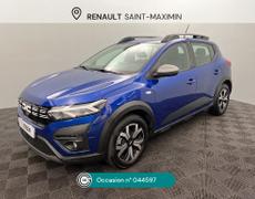 Dacia Sandero Saint-Maximin