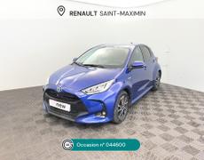 Toyota Yaris Saint-Maximin