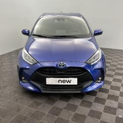 Toyota Yaris Yaris Hybride 116h Collection Saint-Maximin