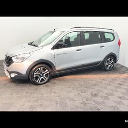 Dacia Lodgy Lodgy Blue dCi 115 7 places 15 ans Saint-Maximin