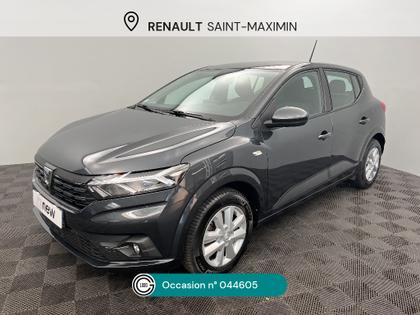 Dacia Sandero - Sandero TCe 90 - 22B Confort - 13 990 €