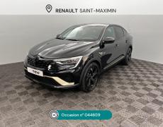 Renault Arkana Saint-Maximin