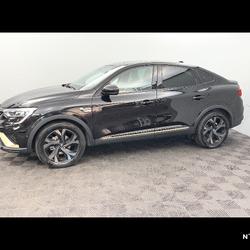 Renault Arkana Arkana E-Tech hybride 145 - 22 Engineered Saint-Maximin