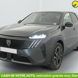 Peugeot 3008 Hybrid 145 e-DCS6 Allure occasion - Saint-Fons - photo 3/23