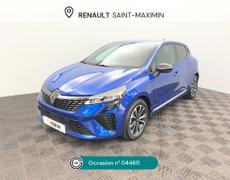 Renault Clio 5 Saint-Maximin