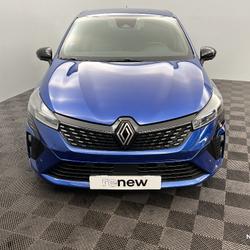 Renault Clio 5 Clio E-Tech full hybrid 145 Techno Saint-Maximin