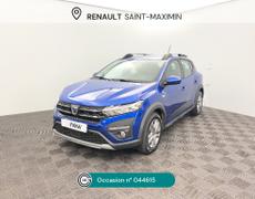 Dacia Sandero Saint-Maximin