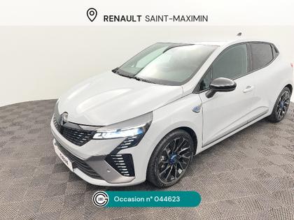Renault Clio 5 - Clio E-Tech full hybrid 145 ch GSR2 Esprit Alpine - 21 990 €