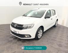 Dacia Sandero Saint-Maximin