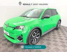 Renault R5 E-Tech Saint-Maximin