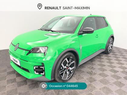 Renault R5 E-Tech - Renault 5 E-Tech Electrique 150 ch autonomie confort Techno - 27 990 €