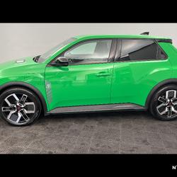 Renault R5 E-Tech Renault 5 E-Tech Electrique 150 ch autonomie confort Techno Saint-Maximin