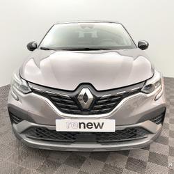 Renault Captur mild hybrid 140 R.S. line occasion - Saint-Maximin - photo 3/27
