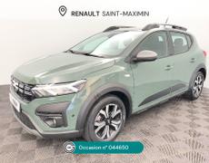 Dacia Sandero Saint-Maximin