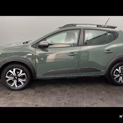 Dacia Sandero Sandero TCe 90 CVT Stepway Expression Saint-Maximin