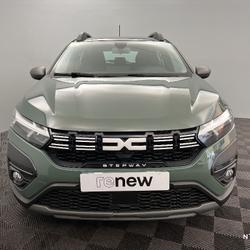 Dacia Sandero Sandero TCe 90 CVT Stepway Expression Saint-Maximin