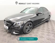 Mercedes Classe C Saint-Maximin