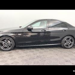 Mercedes Classe C 220 d 9G-Tronic AMG Line occasion - Saint-Maximin - photo 2/28