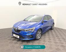Renault Megane 4 Saint-Maximin