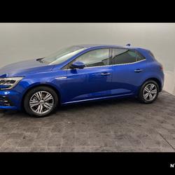 Renault Megane 4 M&eacute;gane IV Berline E-TECH Plug-In Hybride 160 - 21N Intens occasion - Saint-Maximin - photo 2/27