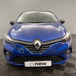 Renault Clio 5 Clio E-Tech full hybrid 145 Techno Saint-Maximin