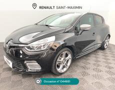 Renault Clio 4 Saint-Maximin
