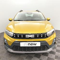 Dacia Sandero Sandero ECO-G 120 Stepway Expression Saint-Maximin