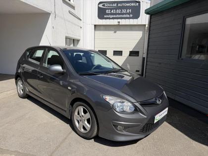 Hyundai i30 - 1.6 CRDI 90 FAP Pack Evidence Blue Drive - 7 480 €